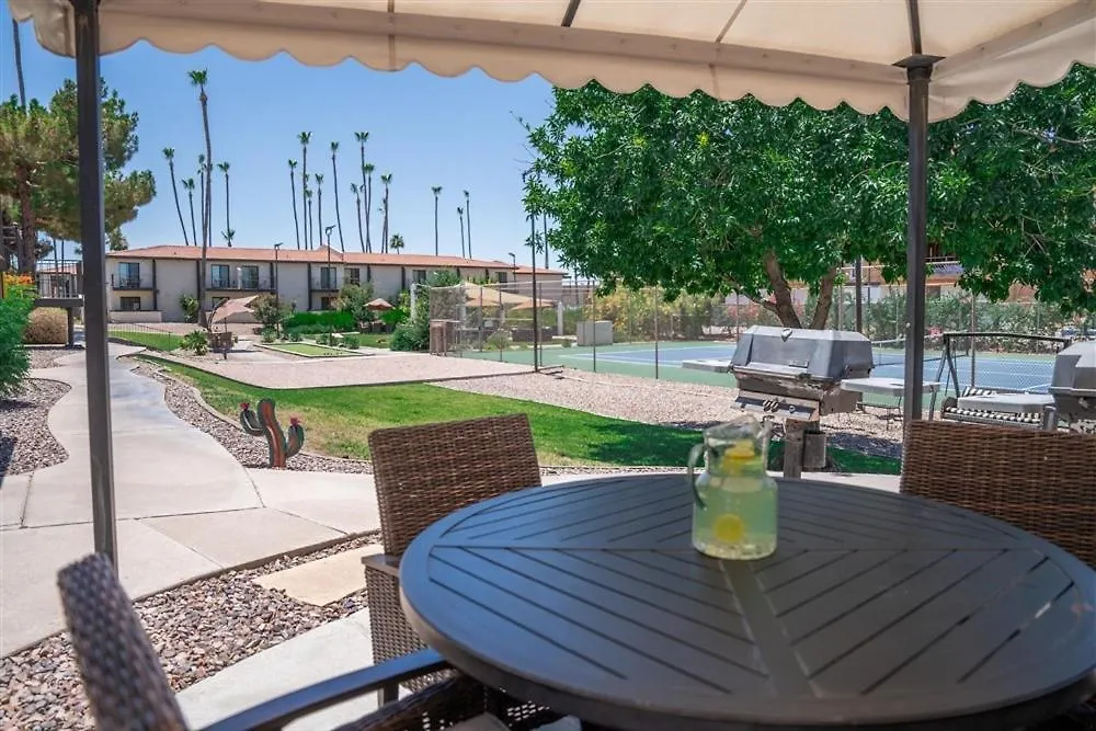 Apartment 145 Fully Furnished 1Br Suite-Pet Friendly Scottsdale