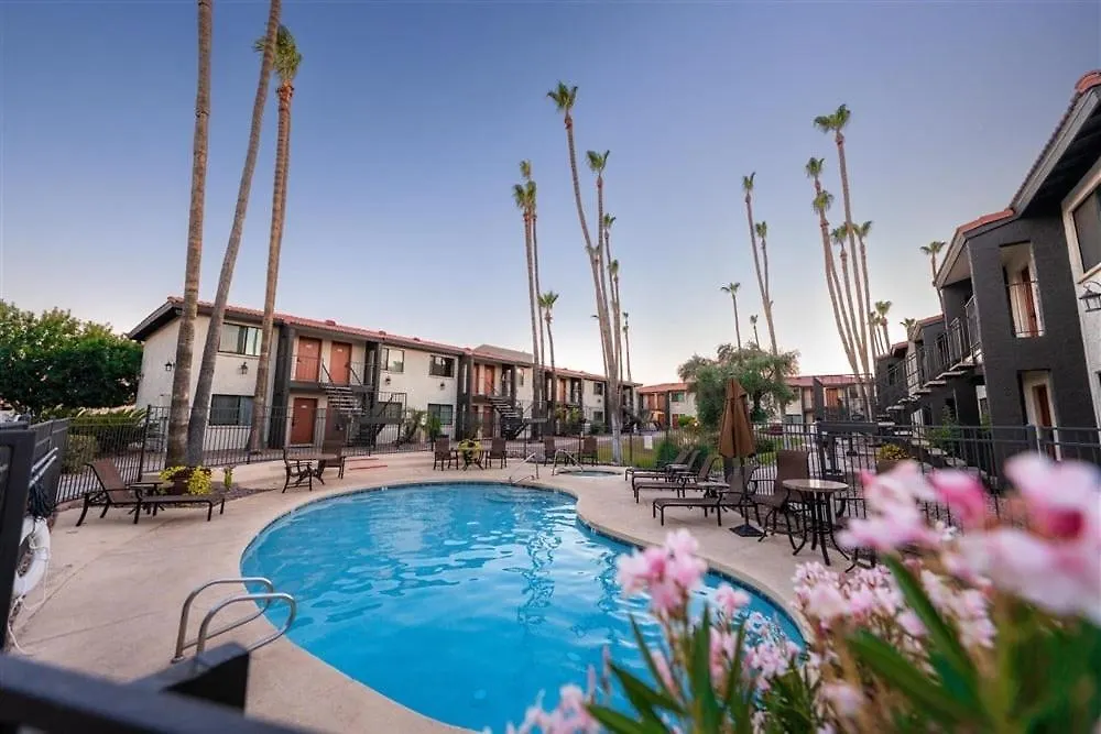 145 Fully Furnished 1Br Suite-Pet Friendly Scottsdale Apartment
