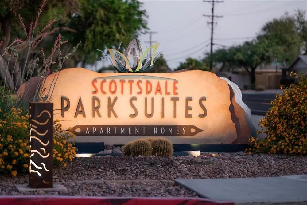 145 Fully Furnished 1Br Suite-Pet Friendly Scottsdale Apartment